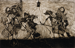 Wayang Kulit
